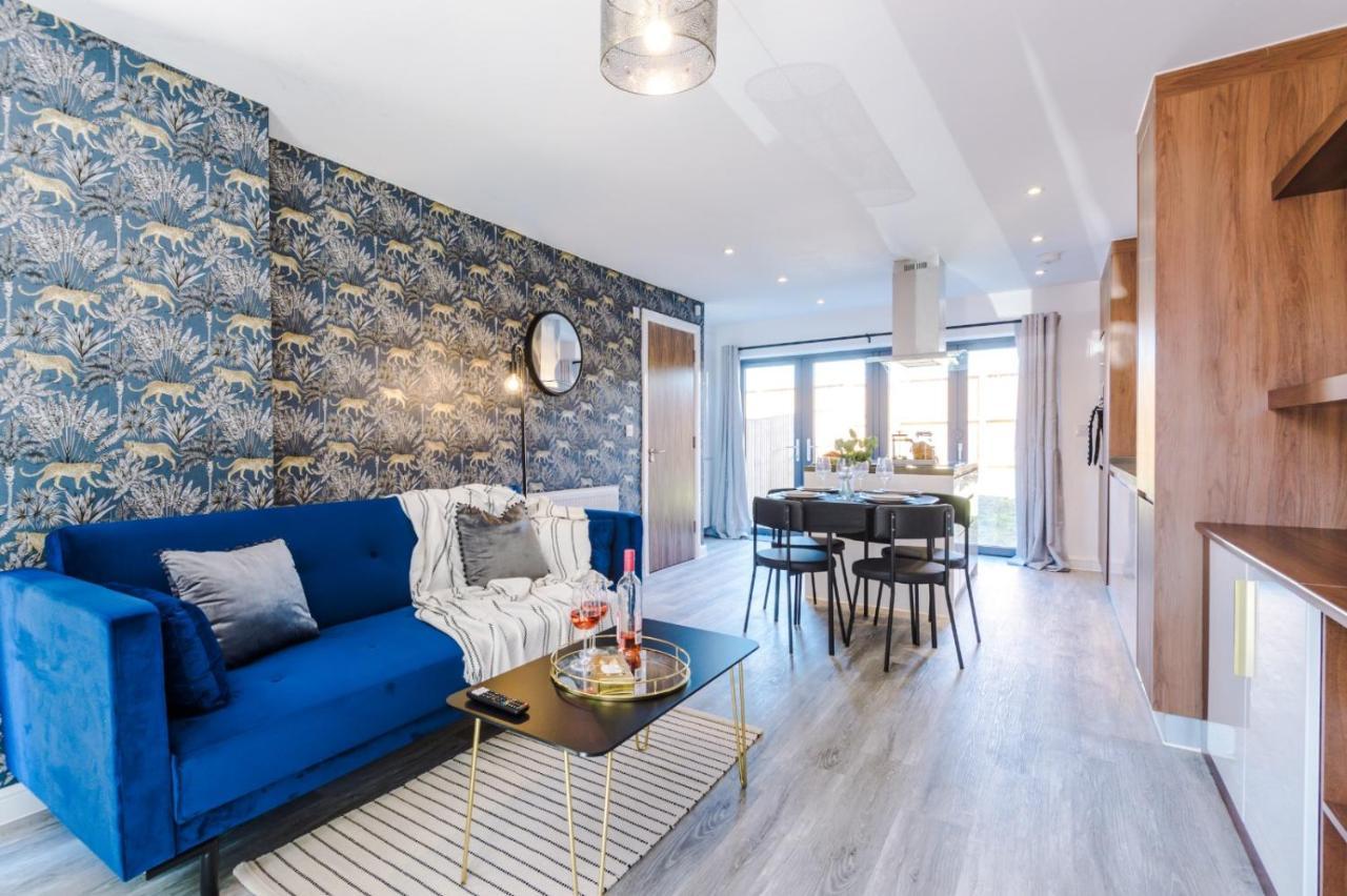Holiday home Rest&recharge At Ridgefield House Manchester