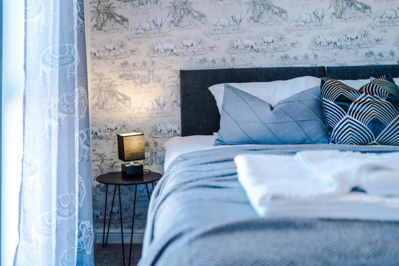 Holiday home Rest&recharge At Ridgefield House