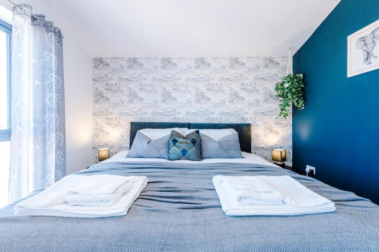 Holiday home Rest&recharge At Ridgefield House Manchester
